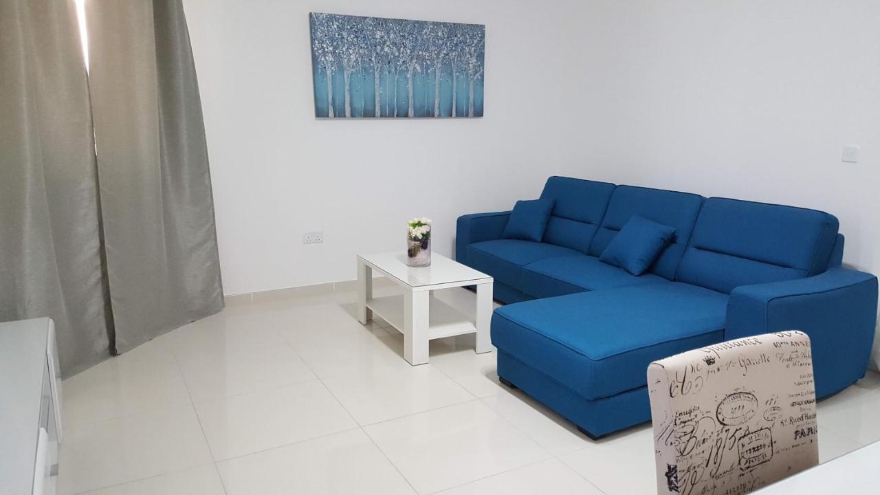 The Carobs Apartment Marsaskala Exterior foto